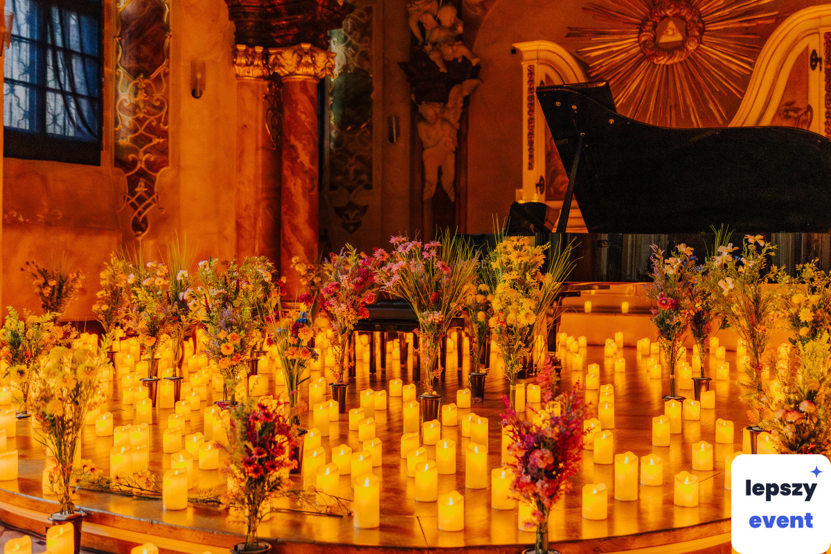 Unikatowa atrakcja eventowa | Candle Live Music — zdjęcie 3