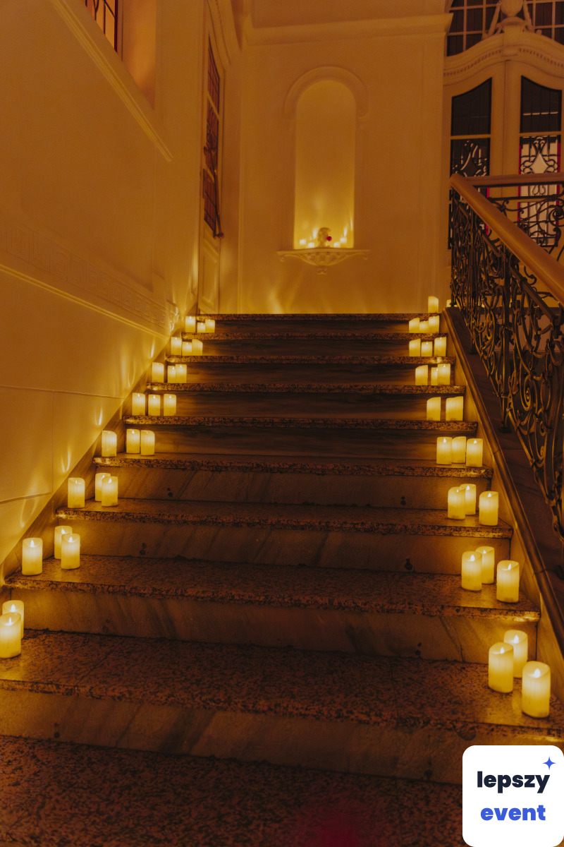 Unikatowa atrakcja eventowa | Candle Live Music — zdjęcie 4