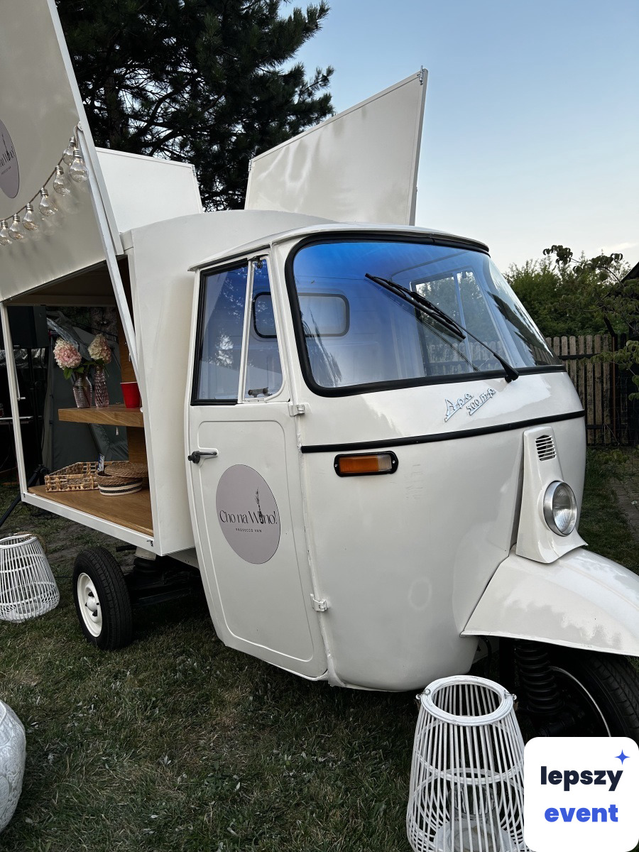 Mobilny drink bar i obsługa barmańska | Cho na Wino - Mobilny Bar — zdjęcie 6
