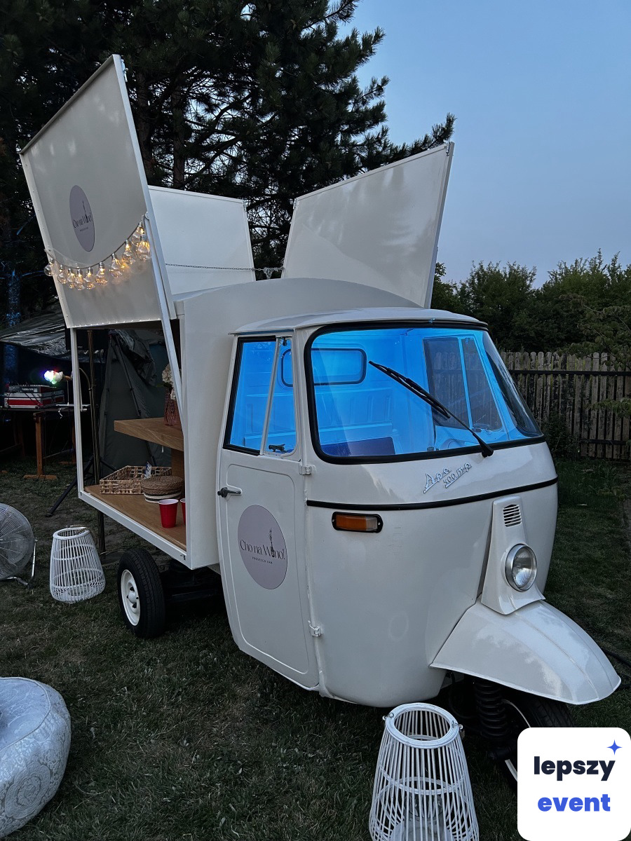 Mobilny drink bar i obsługa barmańska | Cho na Wino - Mobilny Bar — zdjęcie 7