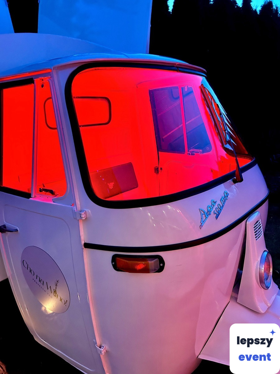 Mobilny drink bar i obsługa barmańska | Cho na Wino - Mobilny Bar — zdjęcie 10