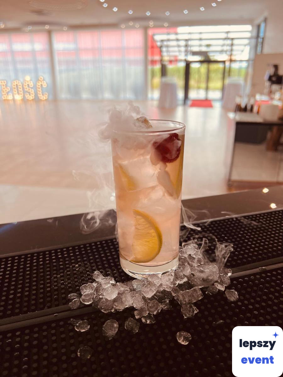 Mobilny drink bar i obsługa barmańska | Cocktail Crafters - Drink Bar — zdjęcie 2
