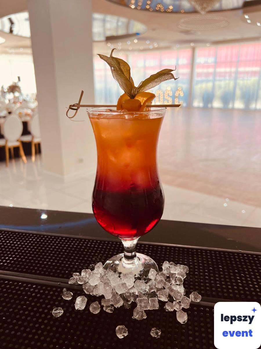 Mobilny drink bar i obsługa barmańska | Cocktail Crafters - Drink Bar — zdjęcie 3