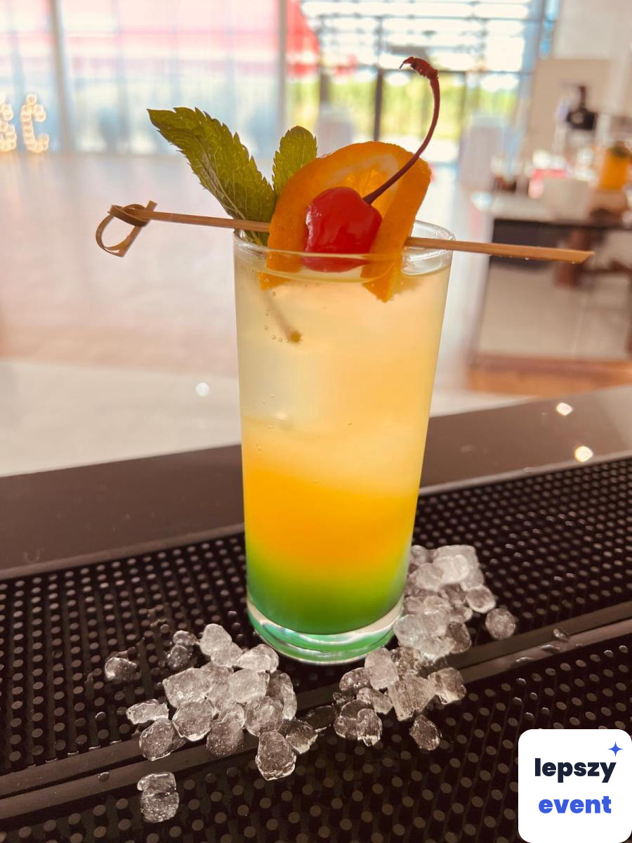 Mobilny drink bar i obsługa barmańska | Cocktail Crafters - Drink Bar — zdjęcie 4
