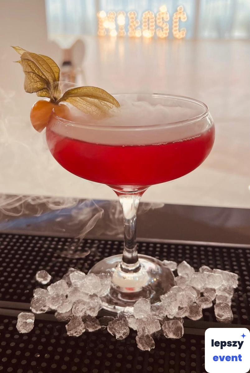 Mobilny drink bar i obsługa barmańska | Cocktail Crafters - Drink Bar — zdjęcie 6