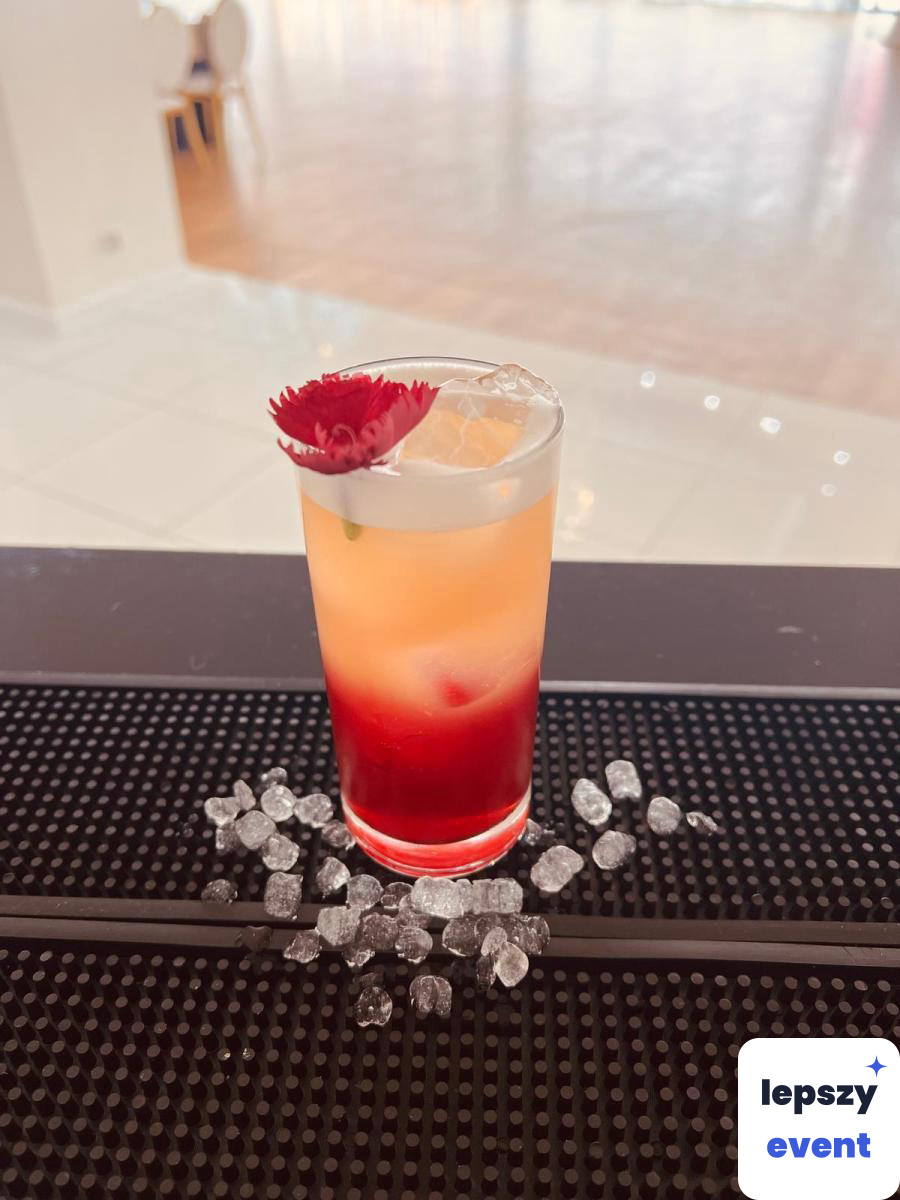 Mobilny drink bar i obsługa barmańska | Cocktail Crafters - Drink Bar — zdjęcie 7