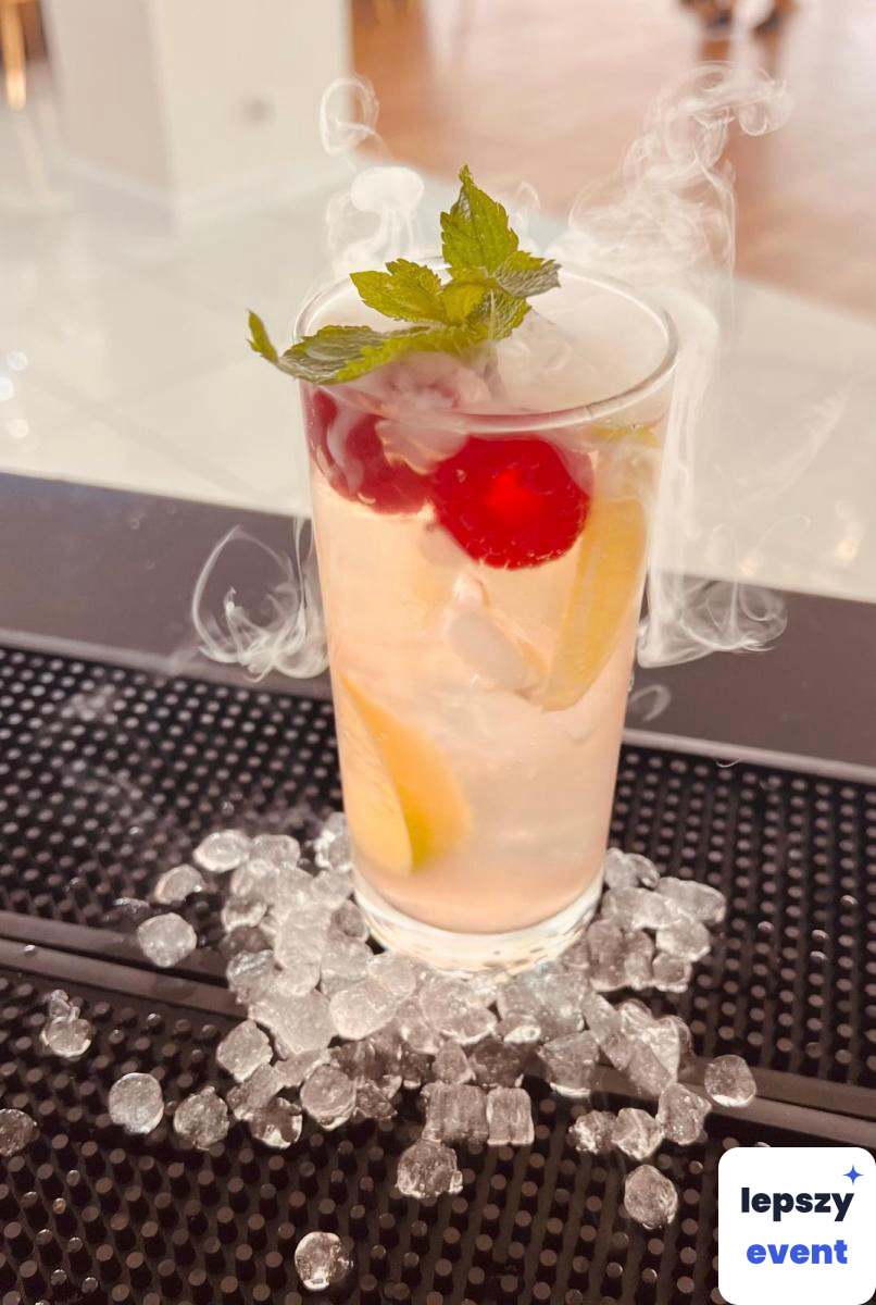 Mobilny drink bar i obsługa barmańska | Cocktail Crafters - Drink Bar — zdjęcie 8