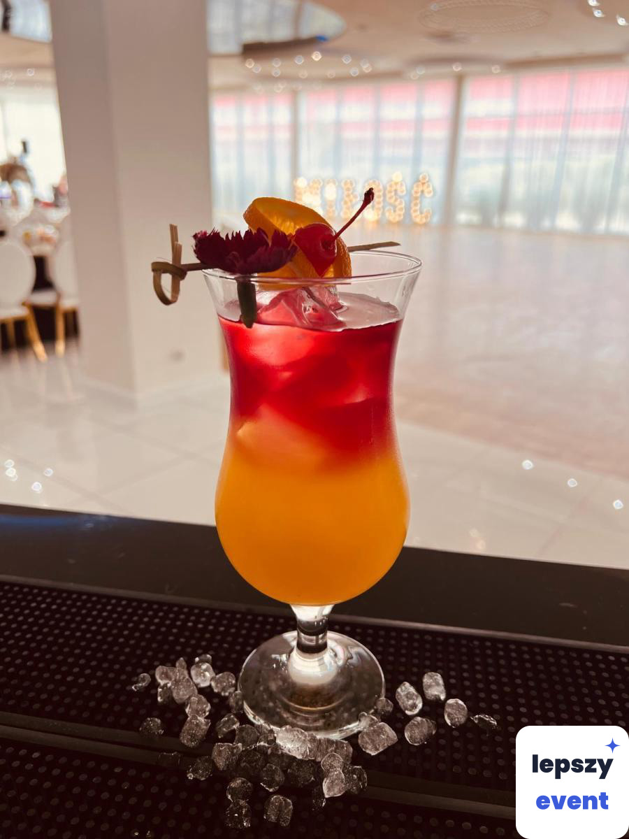 Mobilny drink bar i obsługa barmańska | Cocktail Crafters - Drink Bar — zdjęcie 9
