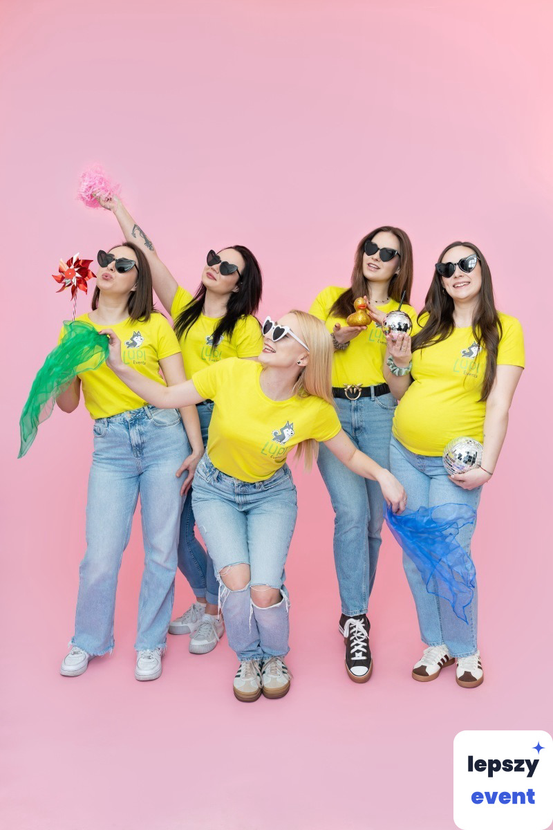 Animacje dla dzieci na event | Animacje - Lupi Events — zdjęcie 2
