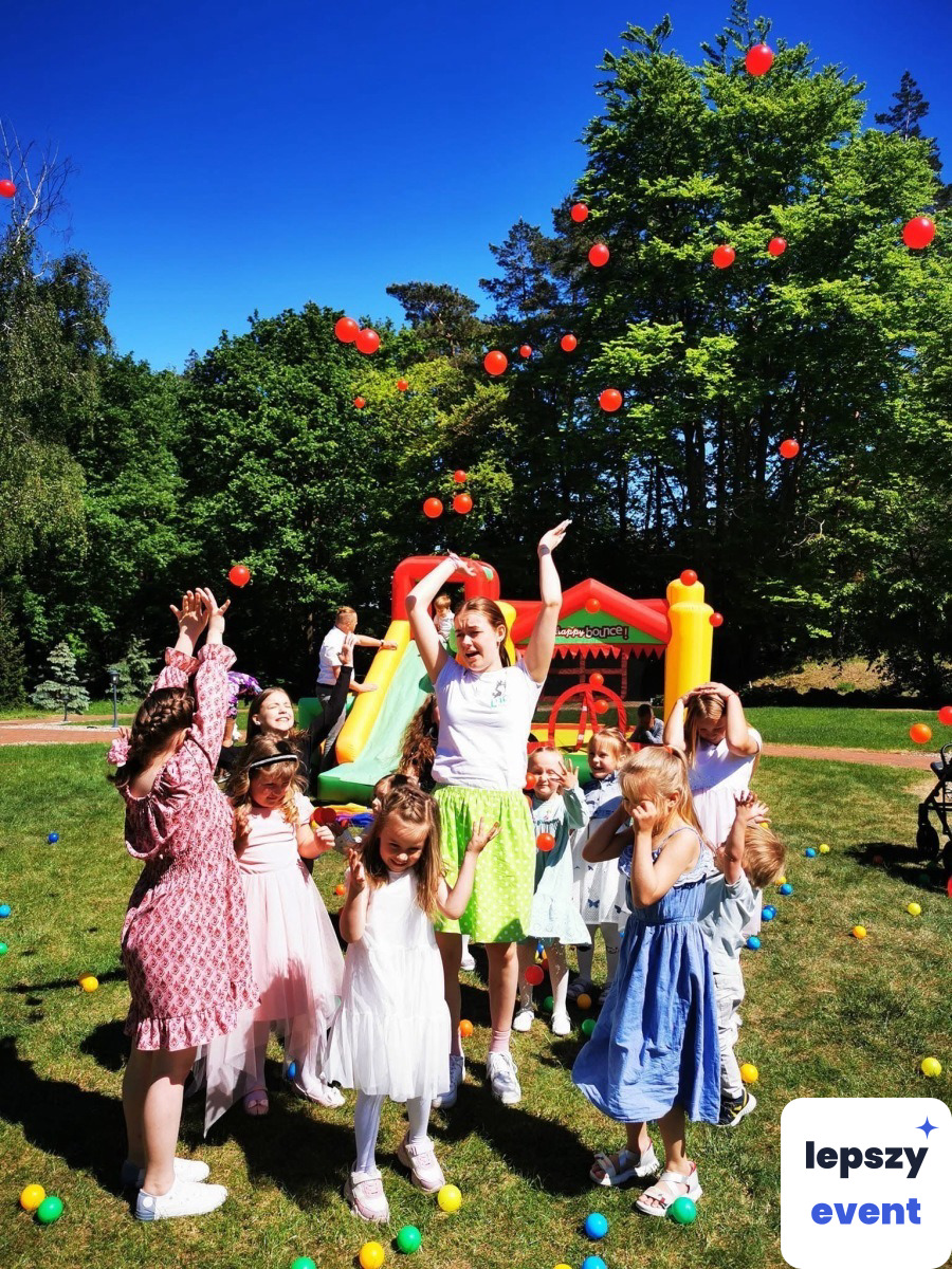 Animacje dla dzieci na event | Animacje - Lupi Events — zdjęcie 4
