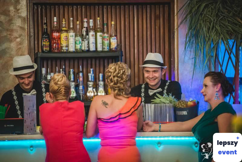 Mobilny drink bar i obsługa barmańska | Brothers-Bartenders — zdjęcie 4