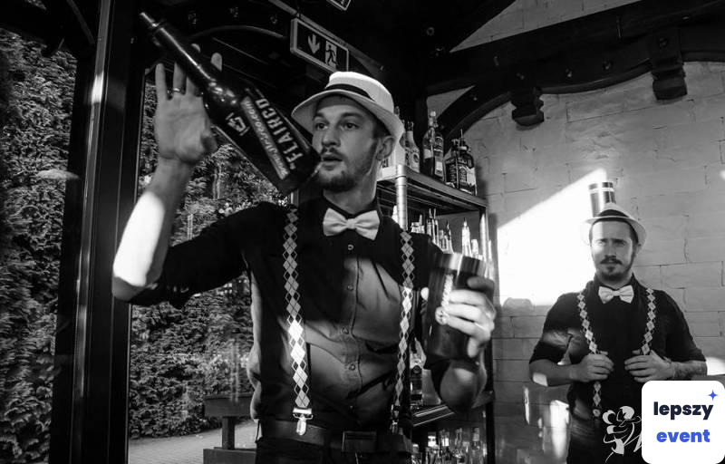 Mobilny drink bar i obsługa barmańska | Brothers-Bartenders — zdjęcie 9
