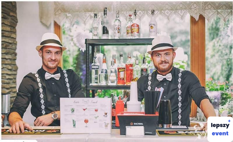 Mobilny drink bar i obsługa barmańska | Brothers-Bartenders — zdjęcie 10