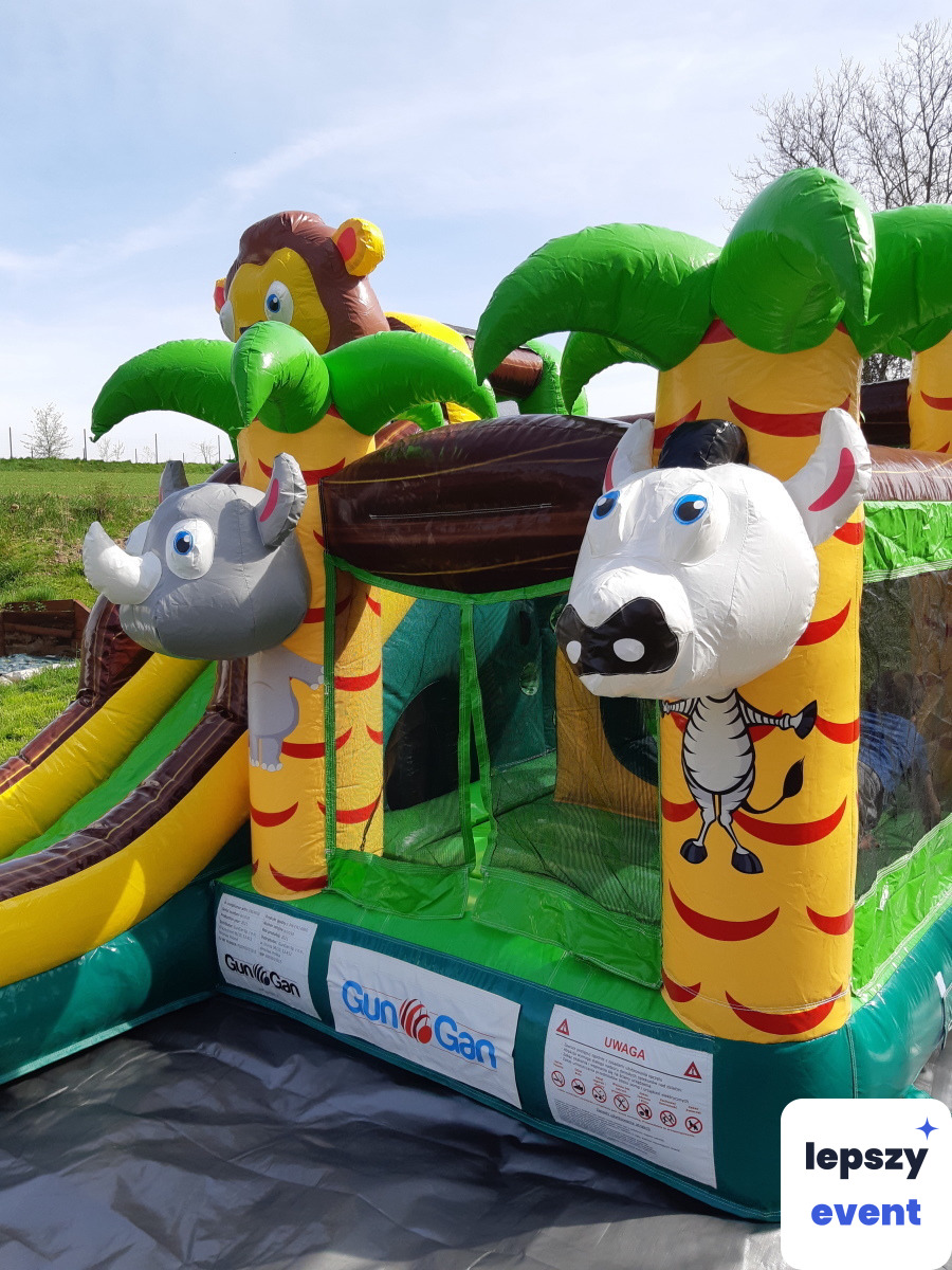 Animacje dla dzieci na event | Panda i Tygrys Animacje — zdjęcie 4