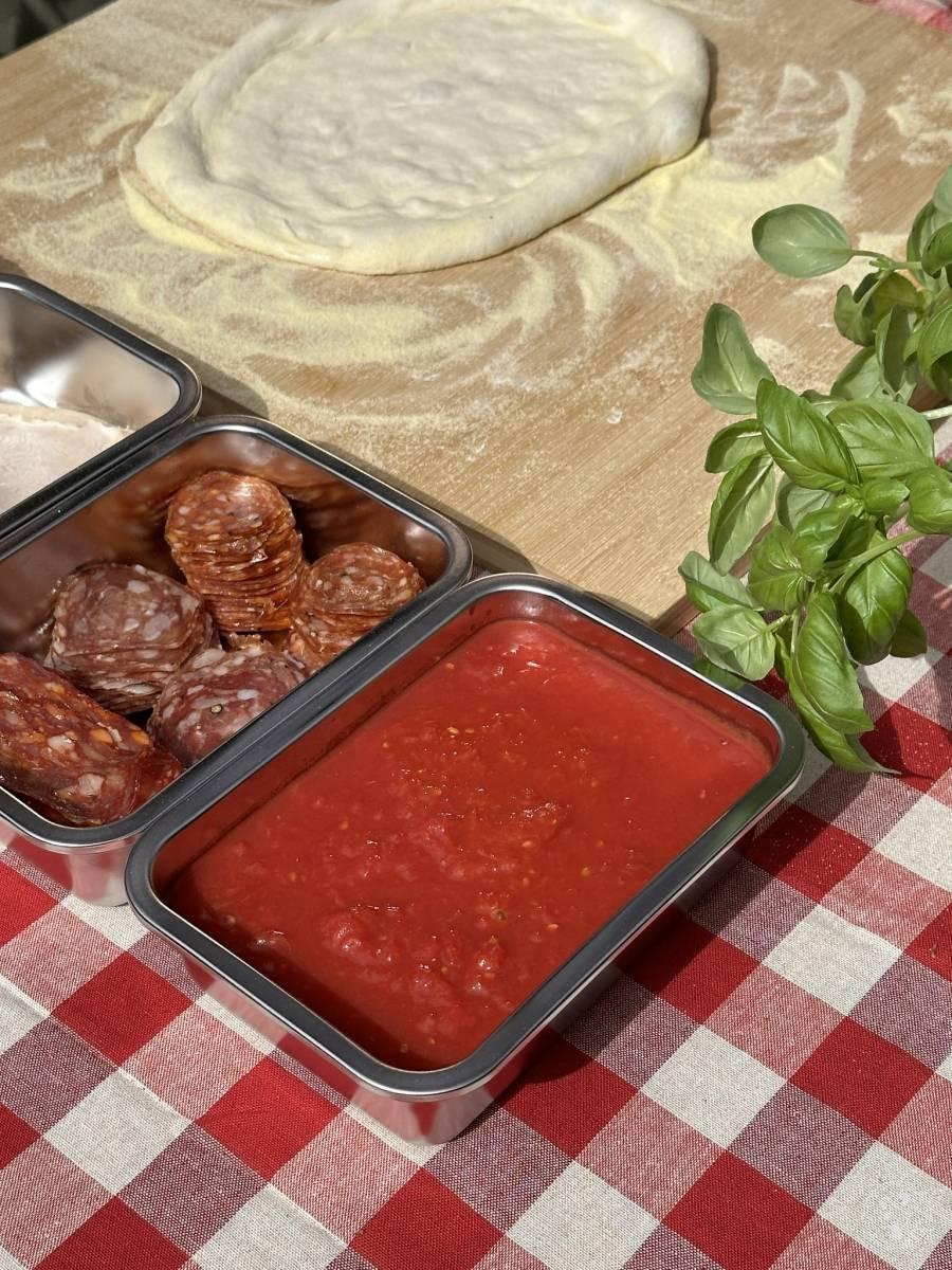 Mobilna pizza na eventy | Barry Pizza — zdjęcie 3
