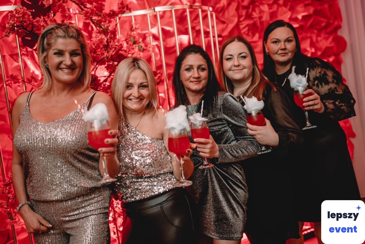 Mobilny bar i obsługa napojów | Golden Bar — zdjęcie 4