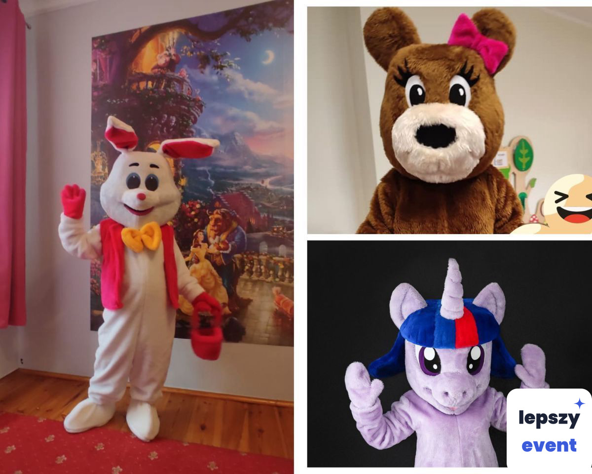 Animacje dla dzieci na event | Szalone balony Aleksandra Dreliszak — zdjęcie 2