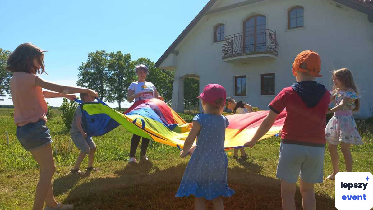 Animacje dla dzieci na event | Szalone balony Aleksandra Dreliszak — zdjęcie 4