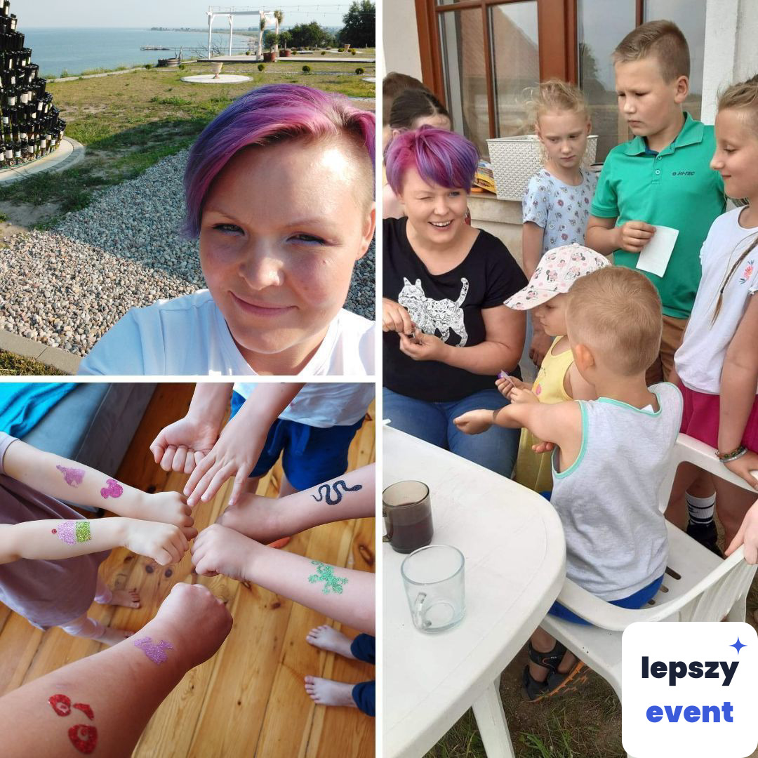 Animacje dla dzieci na event | Szalone balony Aleksandra Dreliszak — zdjęcie 7