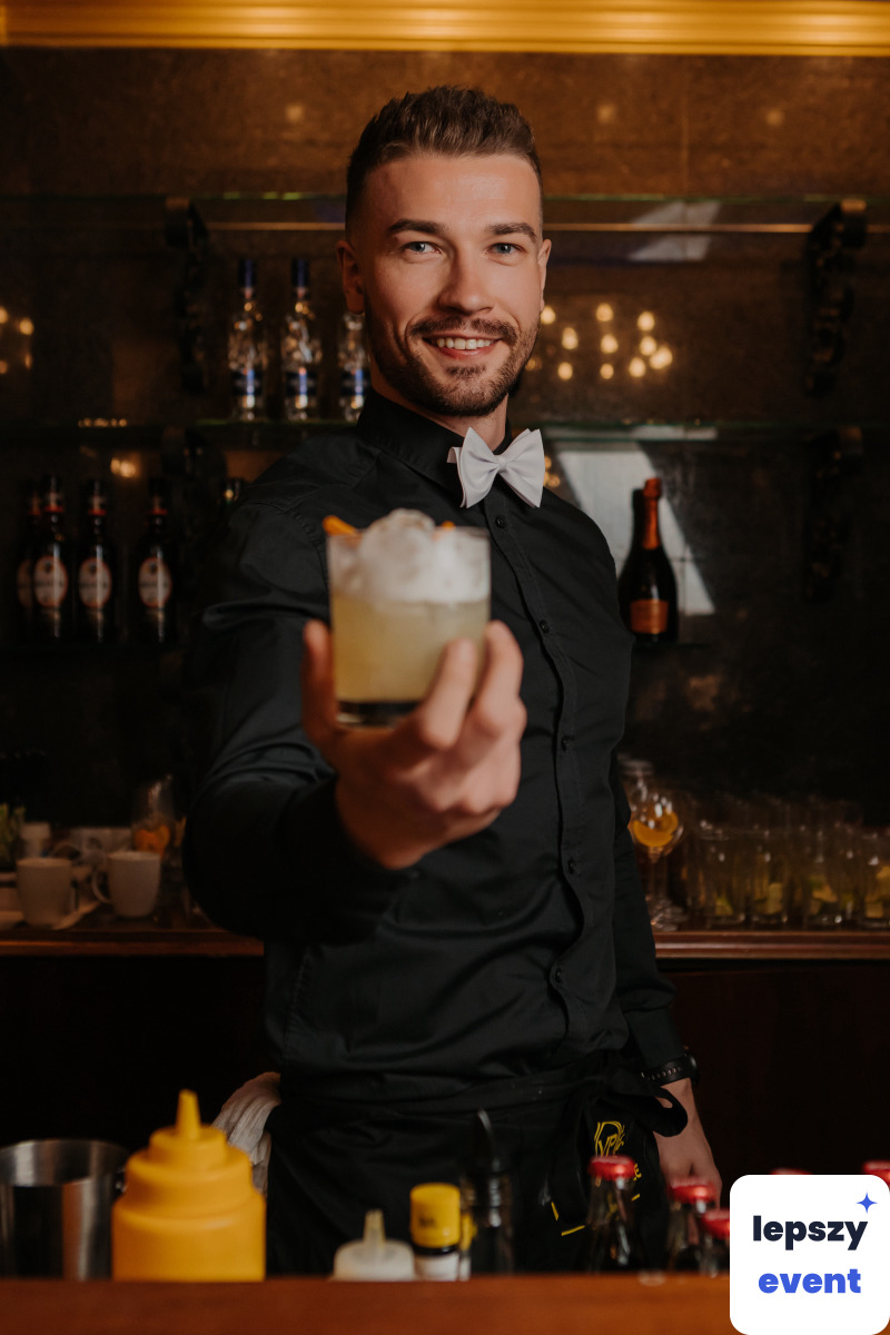 Mobilny drink bar i obsługa barmańska | Ryś Events&Fun — zdjęcie 5
