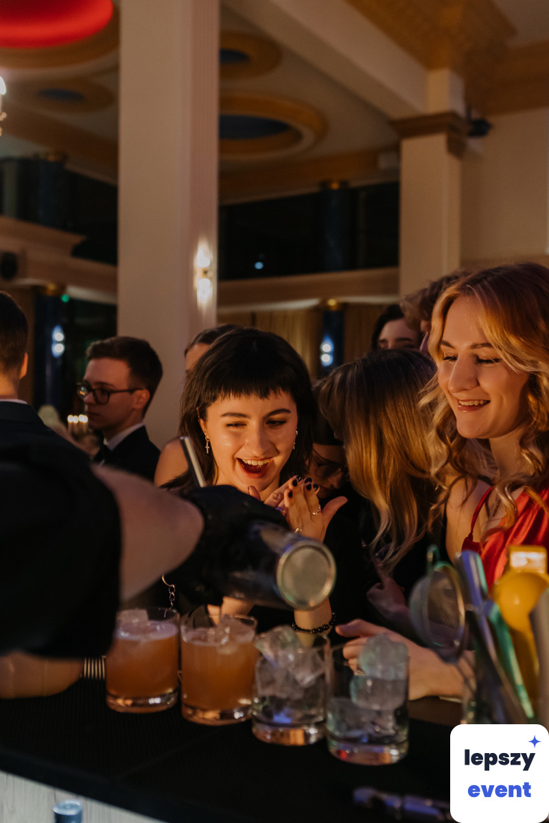 Mobilny drink bar i obsługa barmańska | Ryś Events&Fun — zdjęcie 7