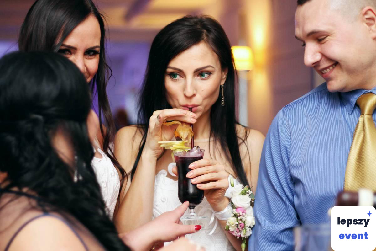 Mobilny drink bar i obsługa barmańska | Happy Wedding Bar — zdjęcie 4