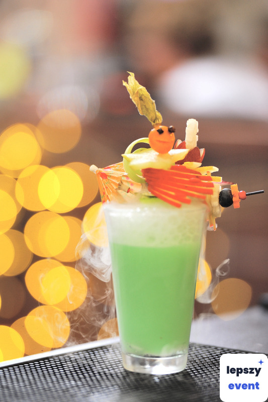 Mobilny drink bar i obsługa barmańska | Happy Wedding Bar — zdjęcie 7