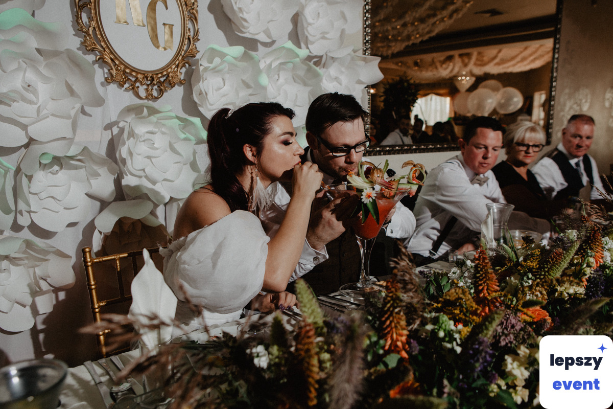 Mobilny drink bar i obsługa barmańska | Happy Wedding Bar — zdjęcie 9