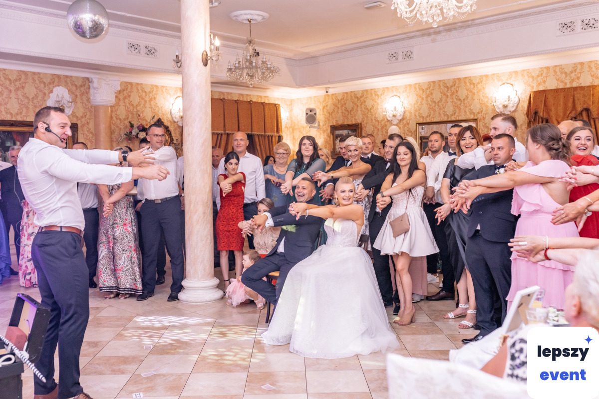 Pokaz iluzji i magia na event | Iluzjonista Łukasz Grant — zdjęcie 2