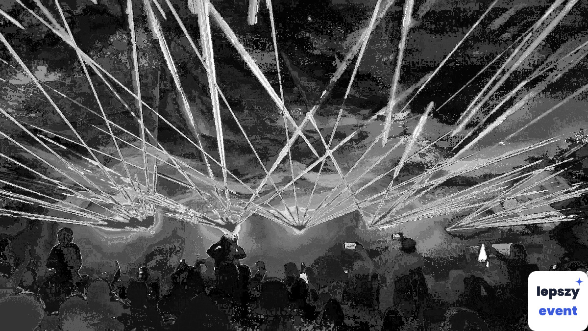 Telefon życzeń audio i pamiątka z wydarzenia | ArtEvent Pokazy Laserowe Miny dymne — zdjęcie 13