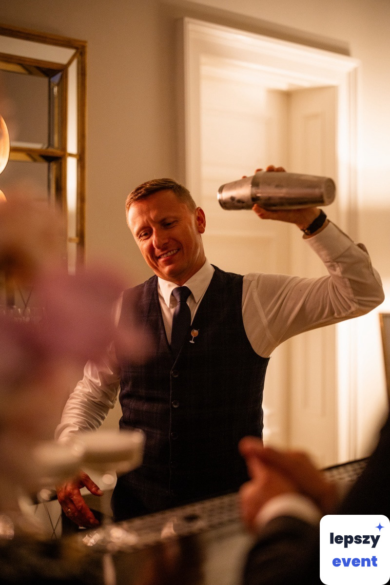 Mobilny drink bar i obsługa barmańska | Mucha nie Siada - Mobilny Drink Bar — zdjęcie 5