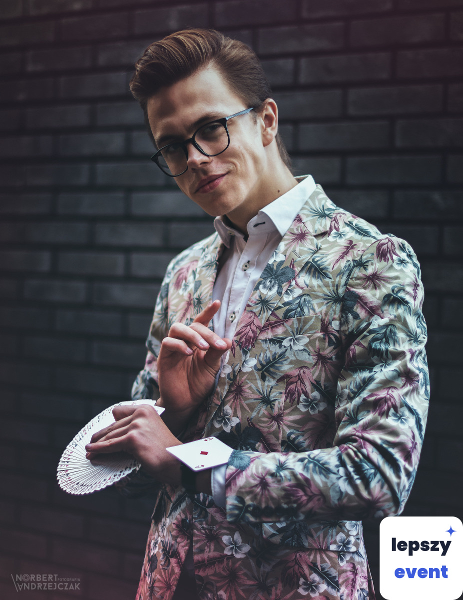 Pokaz iluzji i magia na event | Nowa metoda Niemożliwego - Występy Iluzjonistyczne — zdjęcie 4