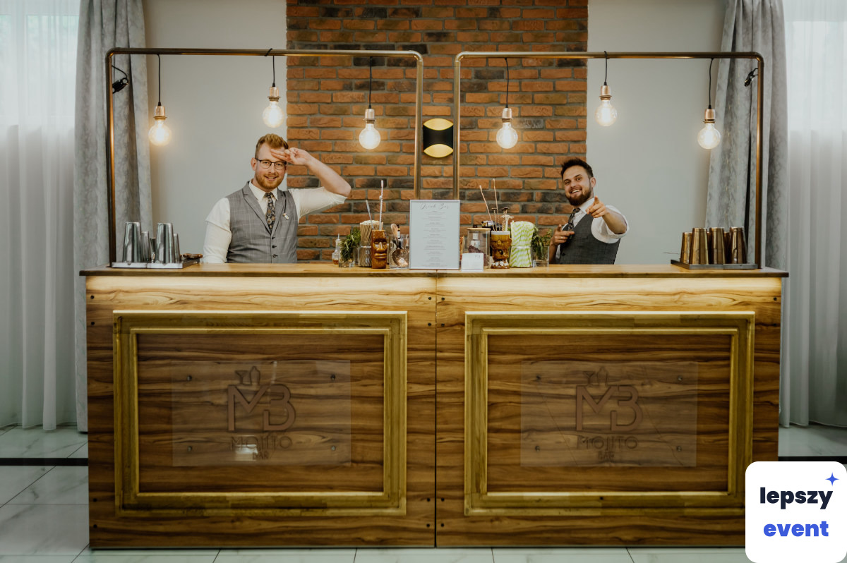 Mobilny drink bar i obsługa barmańska | Mojito Bar — zdjęcie 3