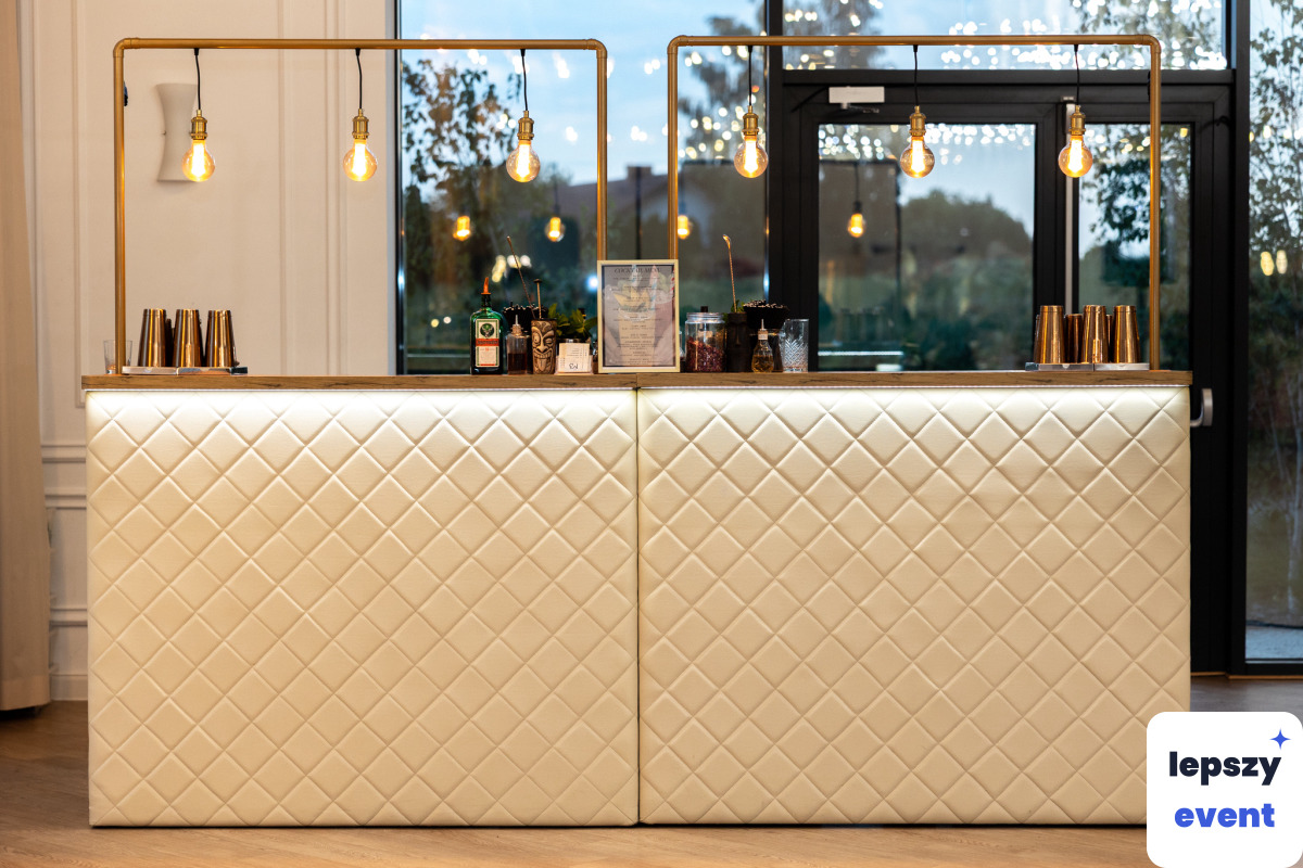 Mobilny drink bar i obsługa barmańska | Mojito Bar — zdjęcie 5