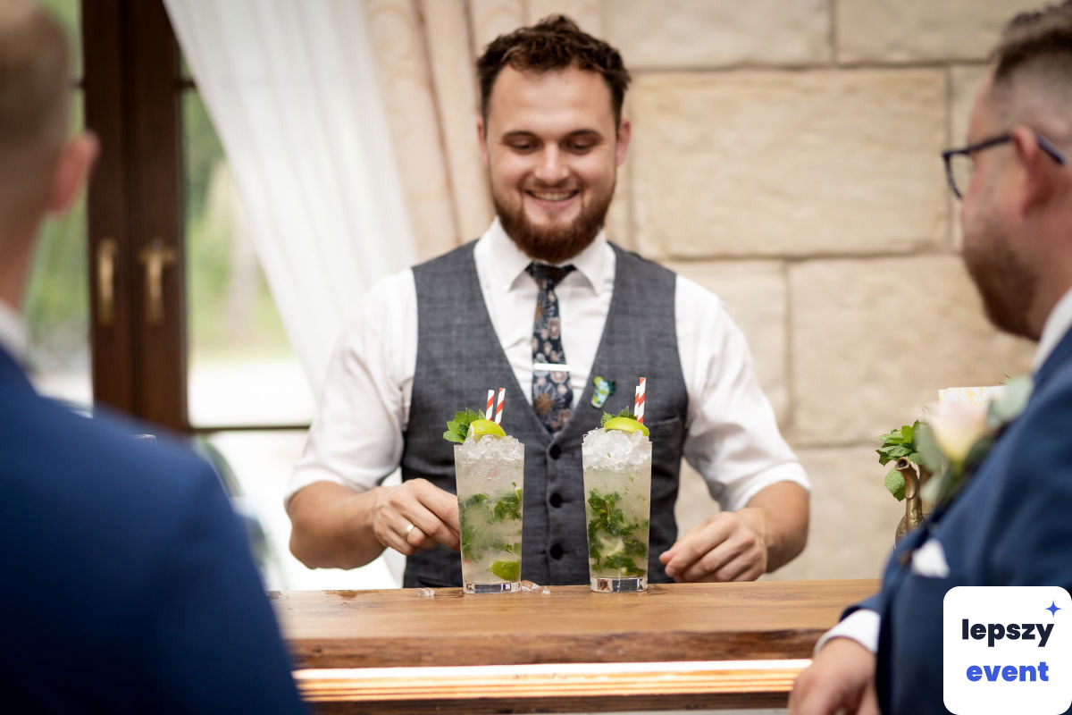 Mobilny drink bar i obsługa barmańska | Mojito Bar — zdjęcie 6