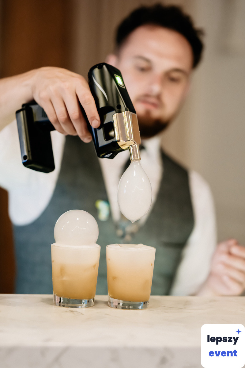 Mobilny drink bar i obsługa barmańska | Mojito Bar — zdjęcie 9
