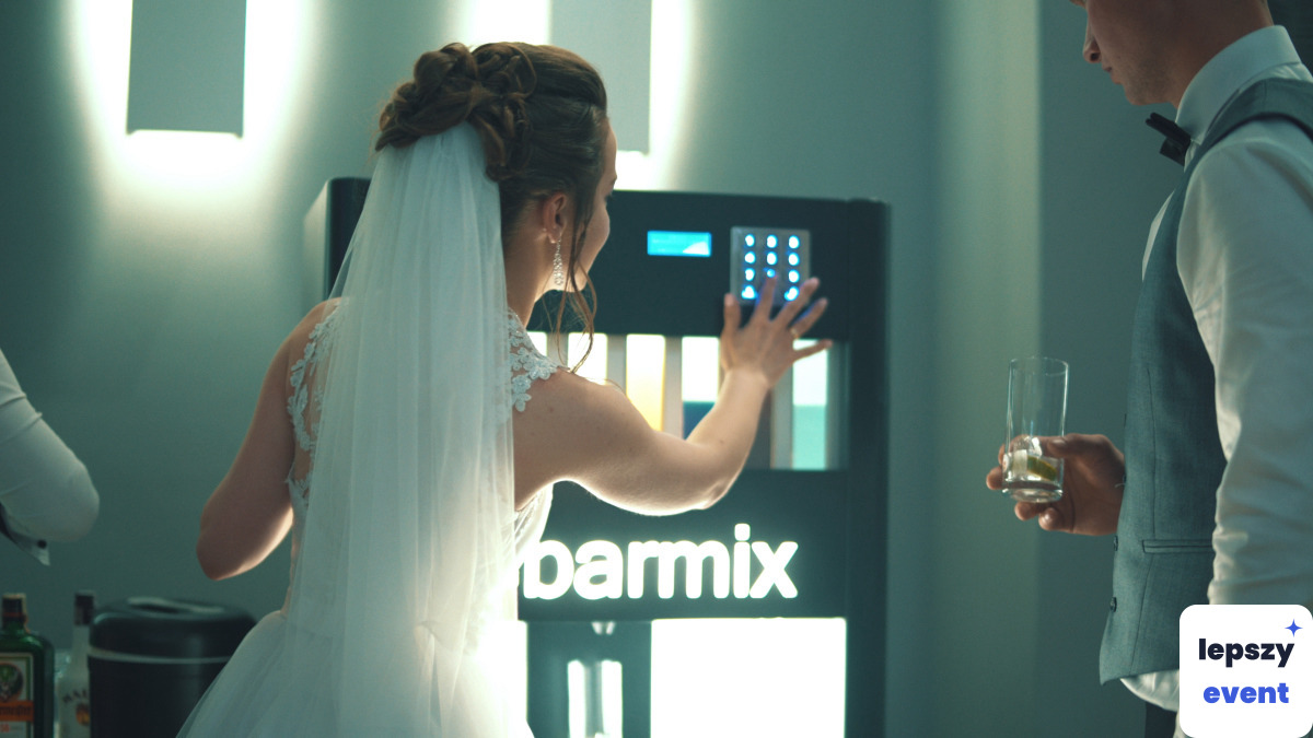 Mobilny drink bar i obsługa barmańska | TransDave - Barmix — zdjęcie 4