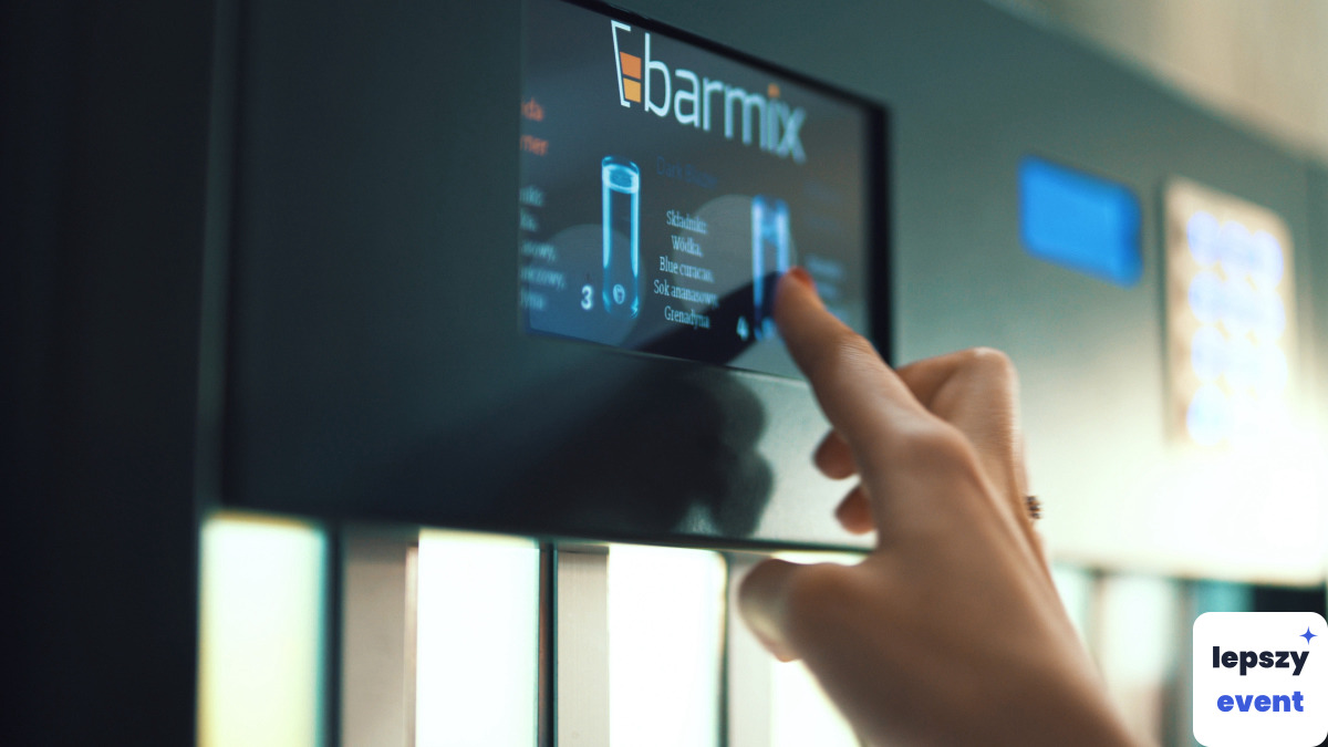 Mobilny drink bar i obsługa barmańska | TransDave - Barmix — zdjęcie 10