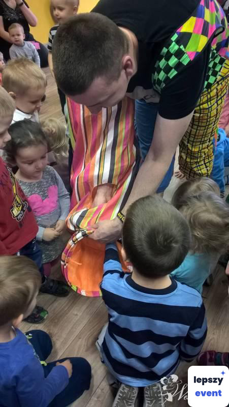 Animacje dla dzieci na event | Pióropusz - animacje — zdjęcie 4