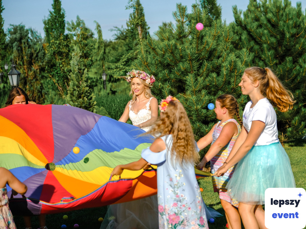 Animacje dla dzieci na event | Animatorzy Fabryka Kreatywności — zdjęcie 2