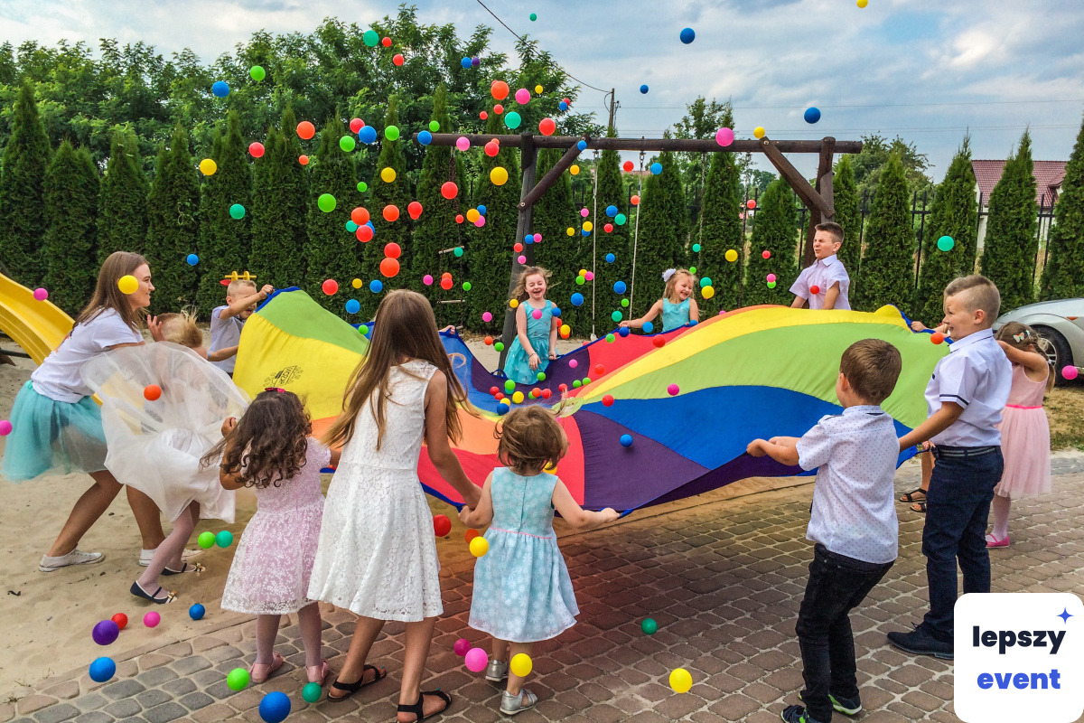 Animacje dla dzieci na event | Animatorzy Fabryka Kreatywności — zdjęcie 5