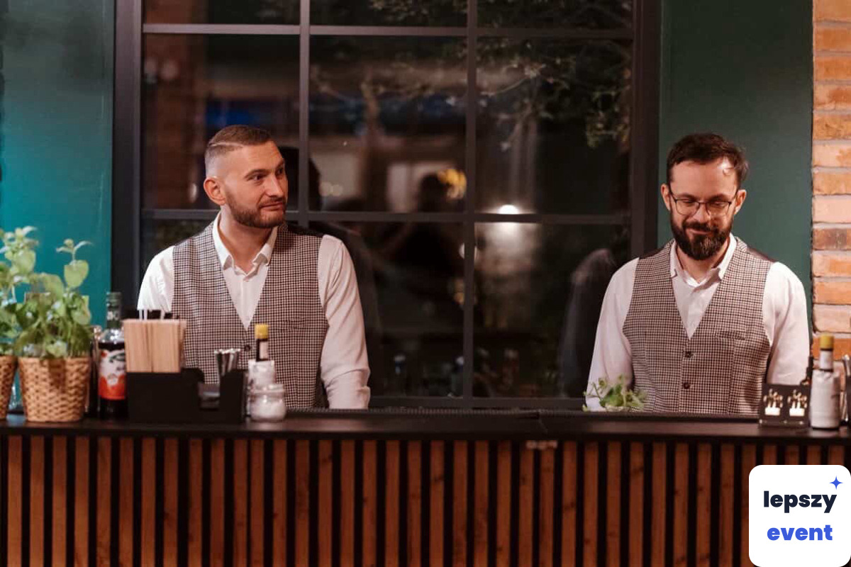 Mobilny drink bar i obsługa barmańska | Cocktails Agencja Barmańska — zdjęcie 3