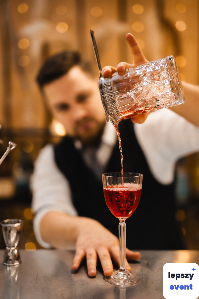 Mobilny drink bar i obsługa barmańska | Fest Bar — zdjęcie 2