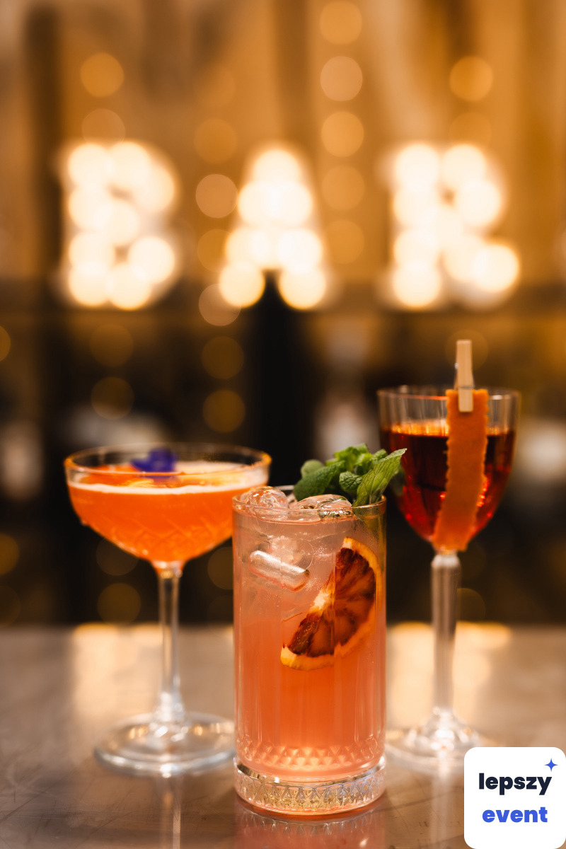 Mobilny drink bar i obsługa barmańska | Fest Bar — zdjęcie 3