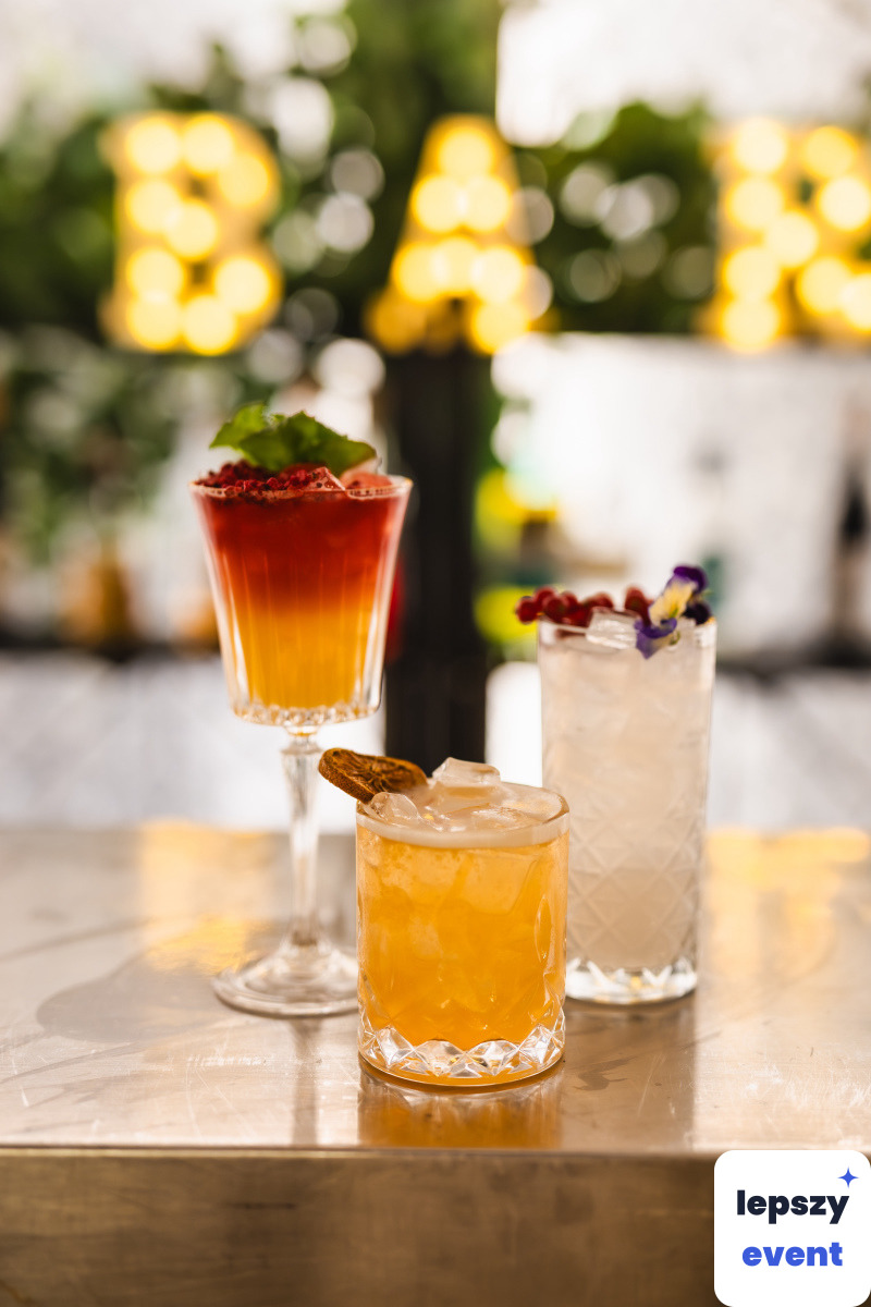 Mobilny drink bar i obsługa barmańska | Fest Bar — zdjęcie 4