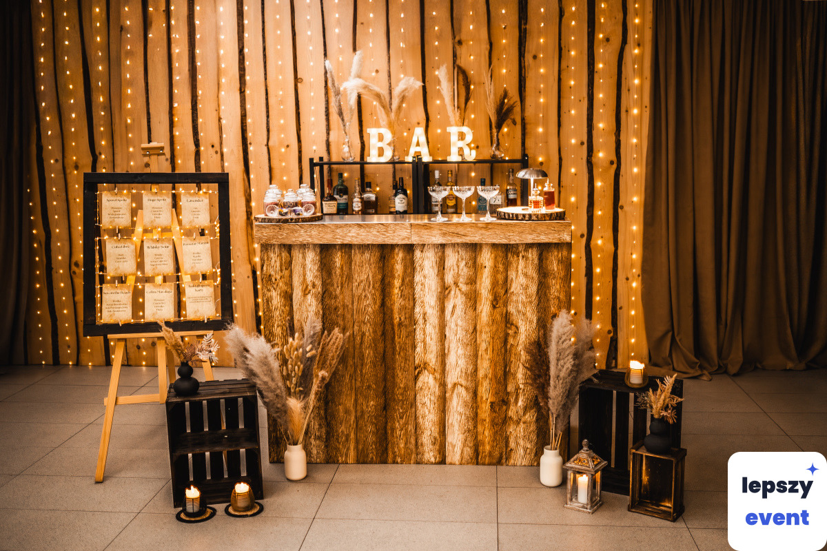 Mobilny drink bar i obsługa barmańska | Fest Bar — zdjęcie 5