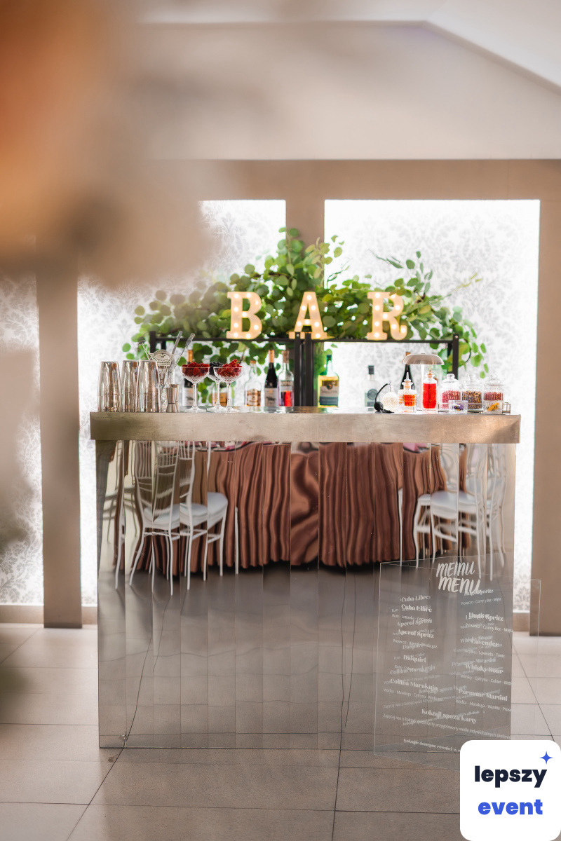 Mobilny drink bar i obsługa barmańska | Fest Bar — zdjęcie 7