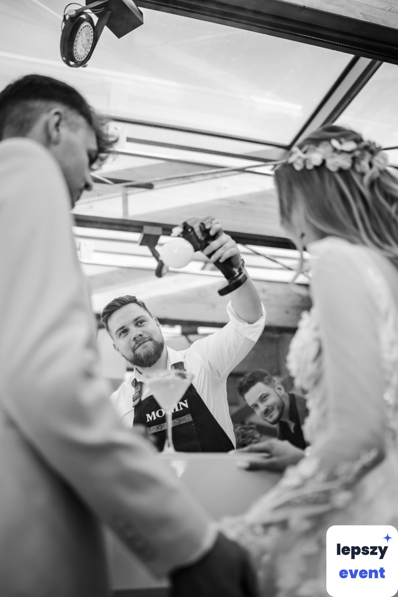 Mobilny drink bar i obsługa barmańska | Fest Bar — zdjęcie 8