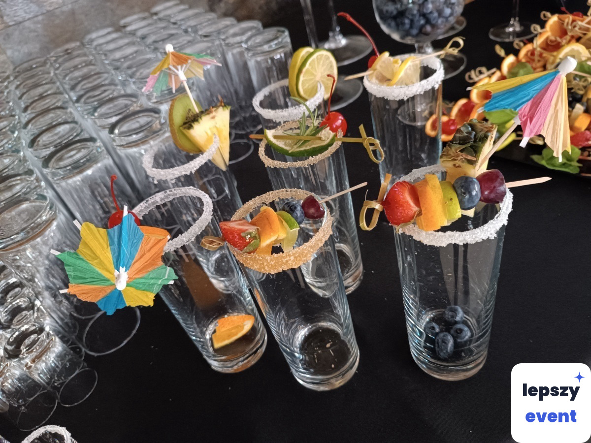Mobilny drink bar i obsługa barmańska | Piciu Bar i Nie Tylko Bar — zdjęcie 2