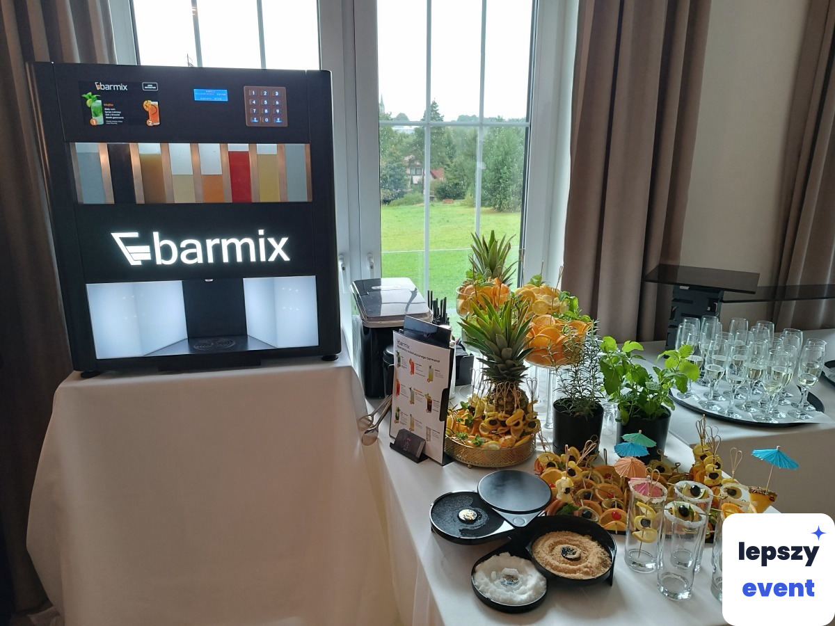Mobilny drink bar i obsługa barmańska | Piciu Bar i Nie Tylko Bar — zdjęcie 4